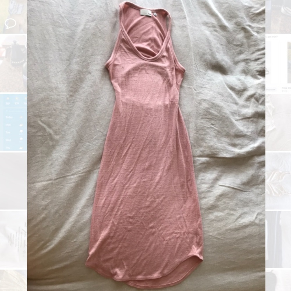 Wilfred dress